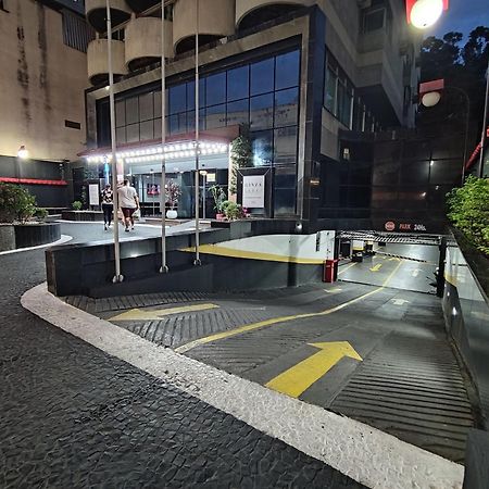 Flat Docelar Garagem, Hakka, Feirinha E Hospitais São Paulo Eksteriør billede