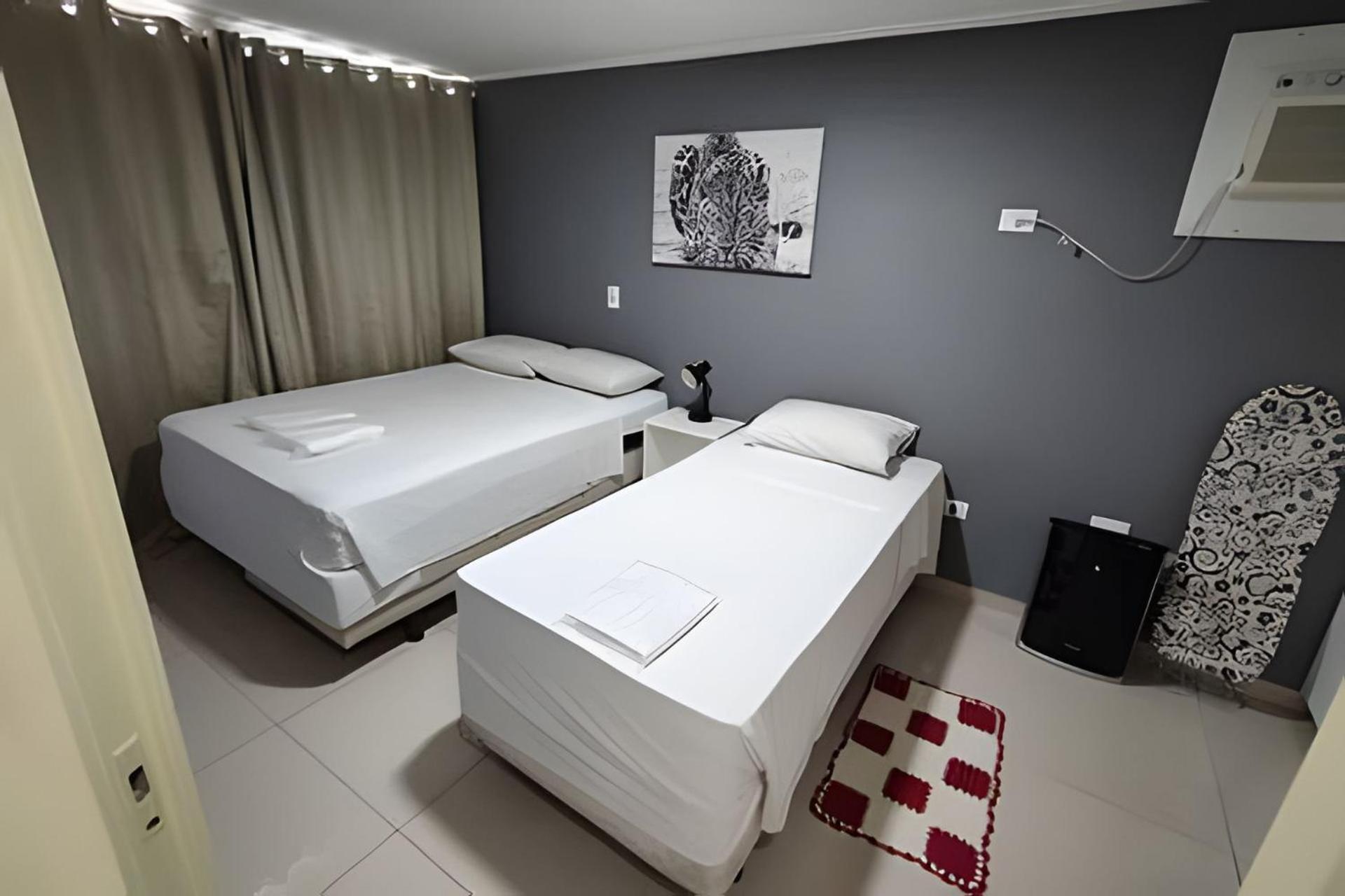 Flat Docelar Garagem, Hakka, Feirinha E Hospitais São Paulo Eksteriør billede