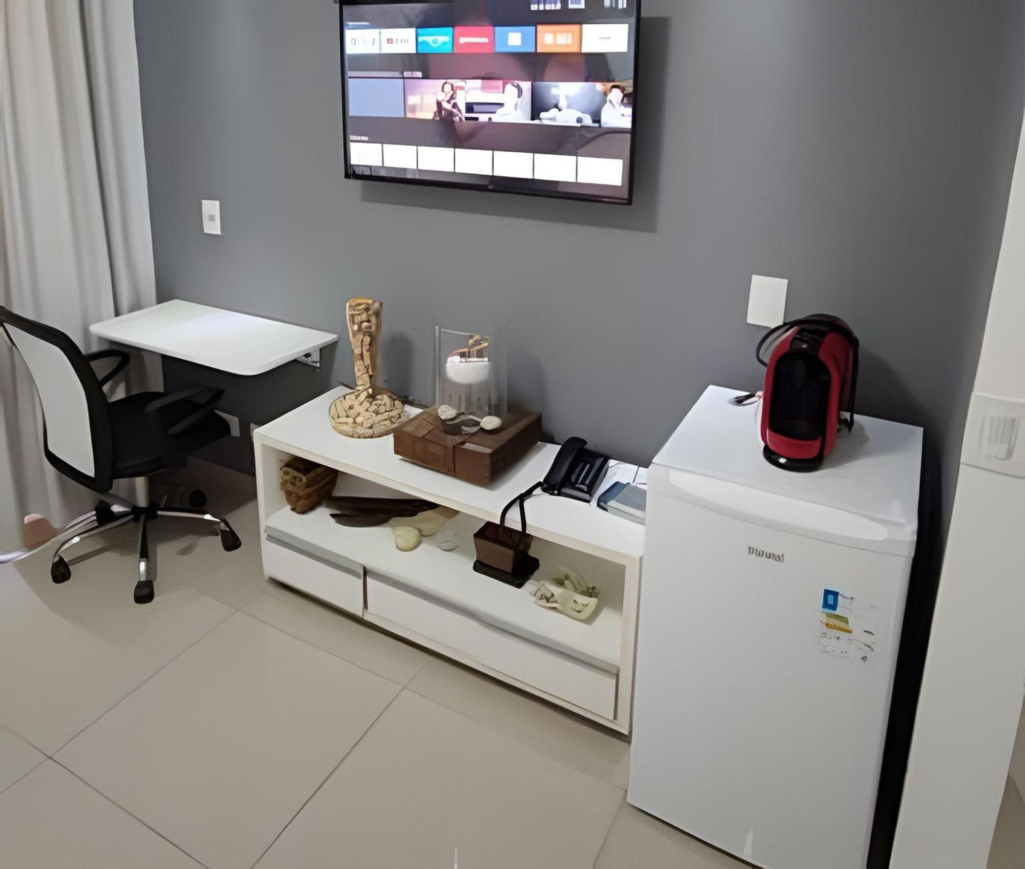 Flat Docelar Garagem, Hakka, Feirinha E Hospitais São Paulo Eksteriør billede