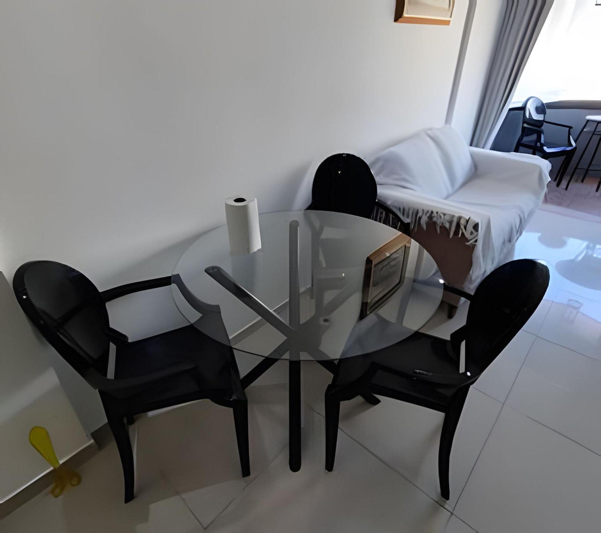 Flat Docelar Garagem, Hakka, Feirinha E Hospitais São Paulo Eksteriør billede