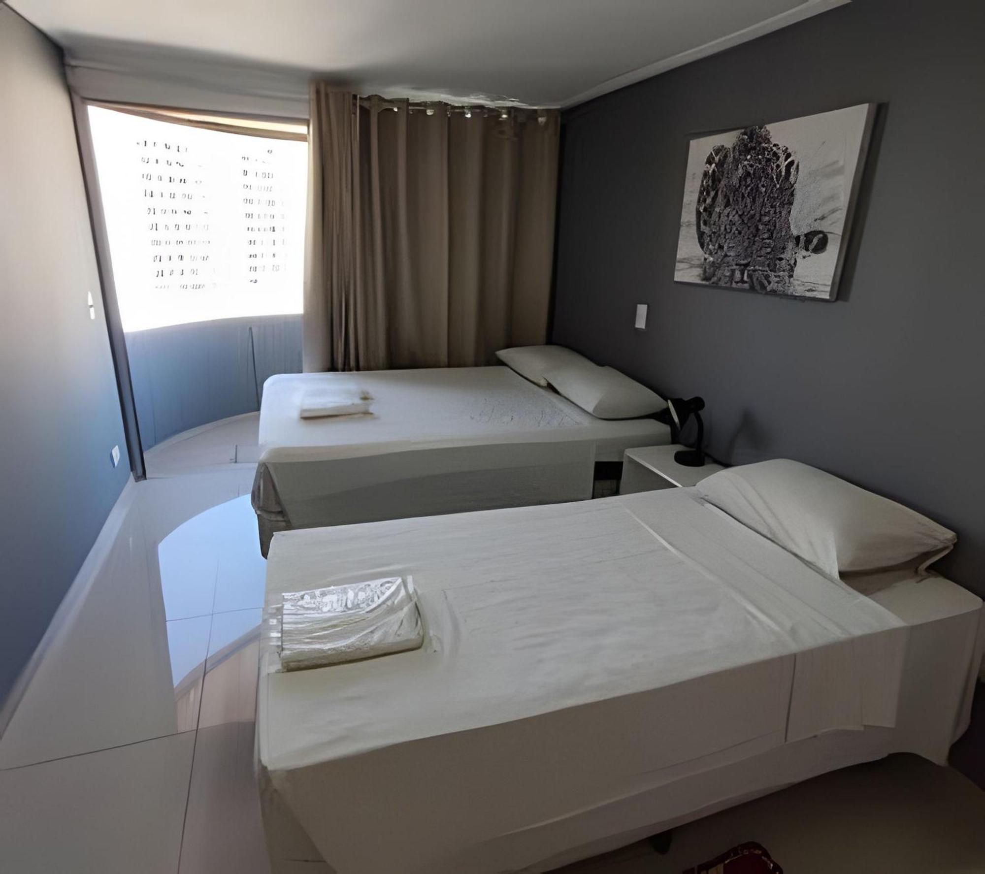 Flat Docelar Garagem, Hakka, Feirinha E Hospitais São Paulo Eksteriør billede