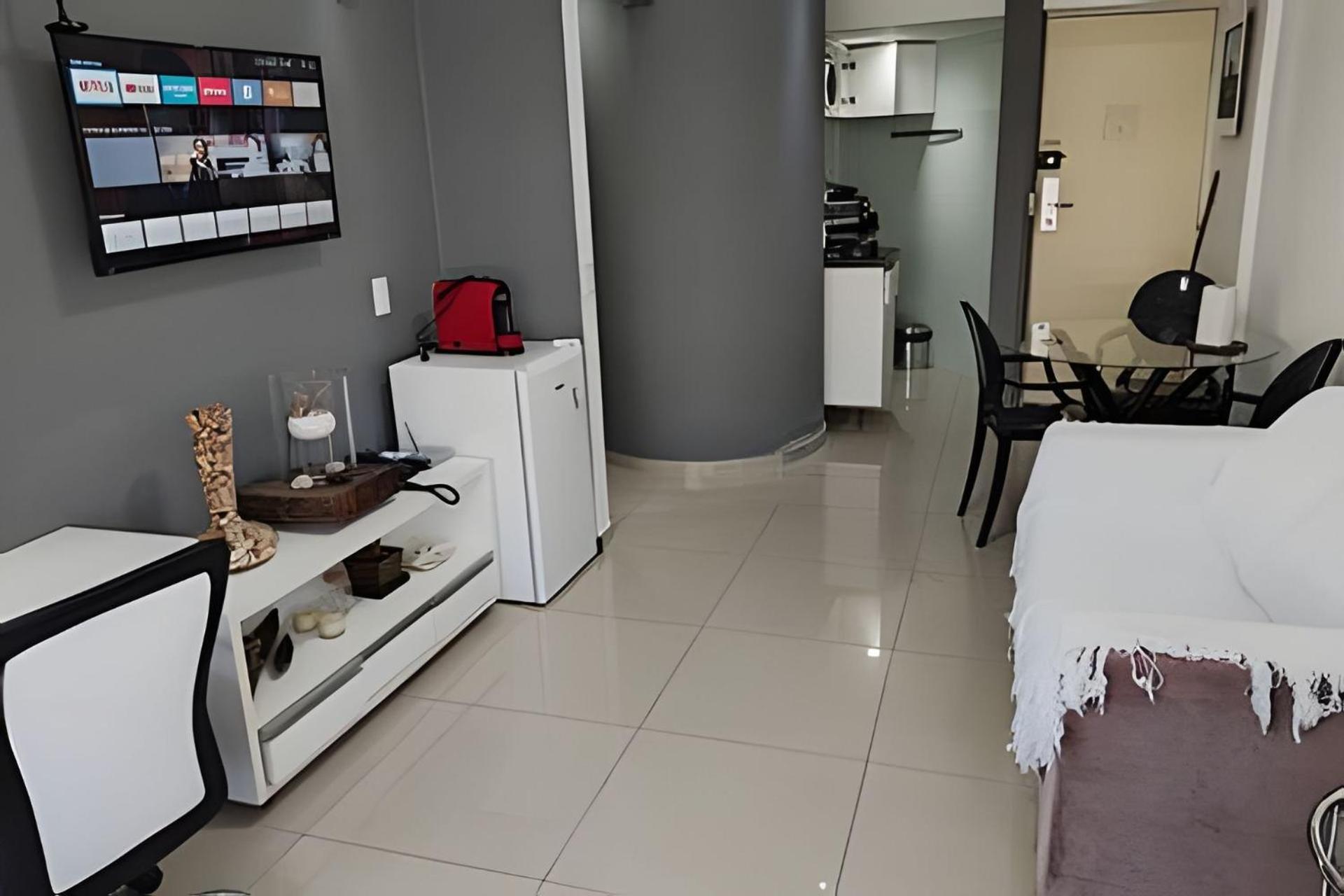 Flat Docelar Garagem, Hakka, Feirinha E Hospitais São Paulo Eksteriør billede