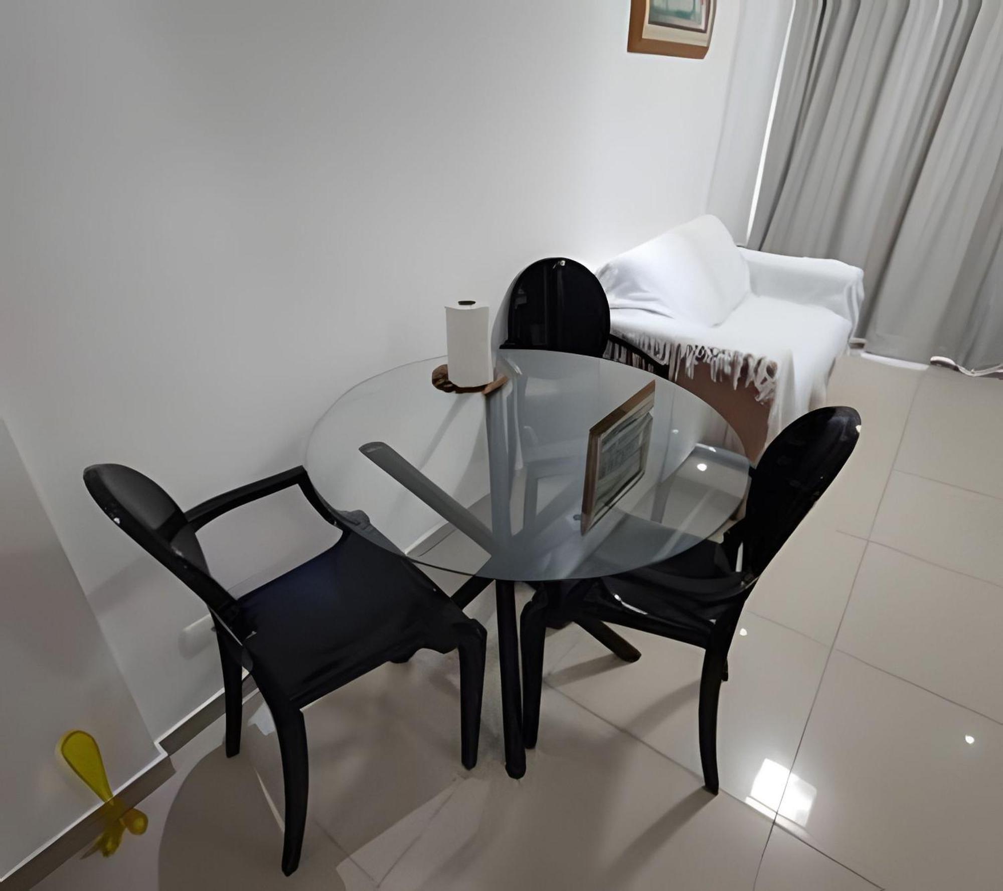Flat Docelar Garagem, Hakka, Feirinha E Hospitais São Paulo Eksteriør billede