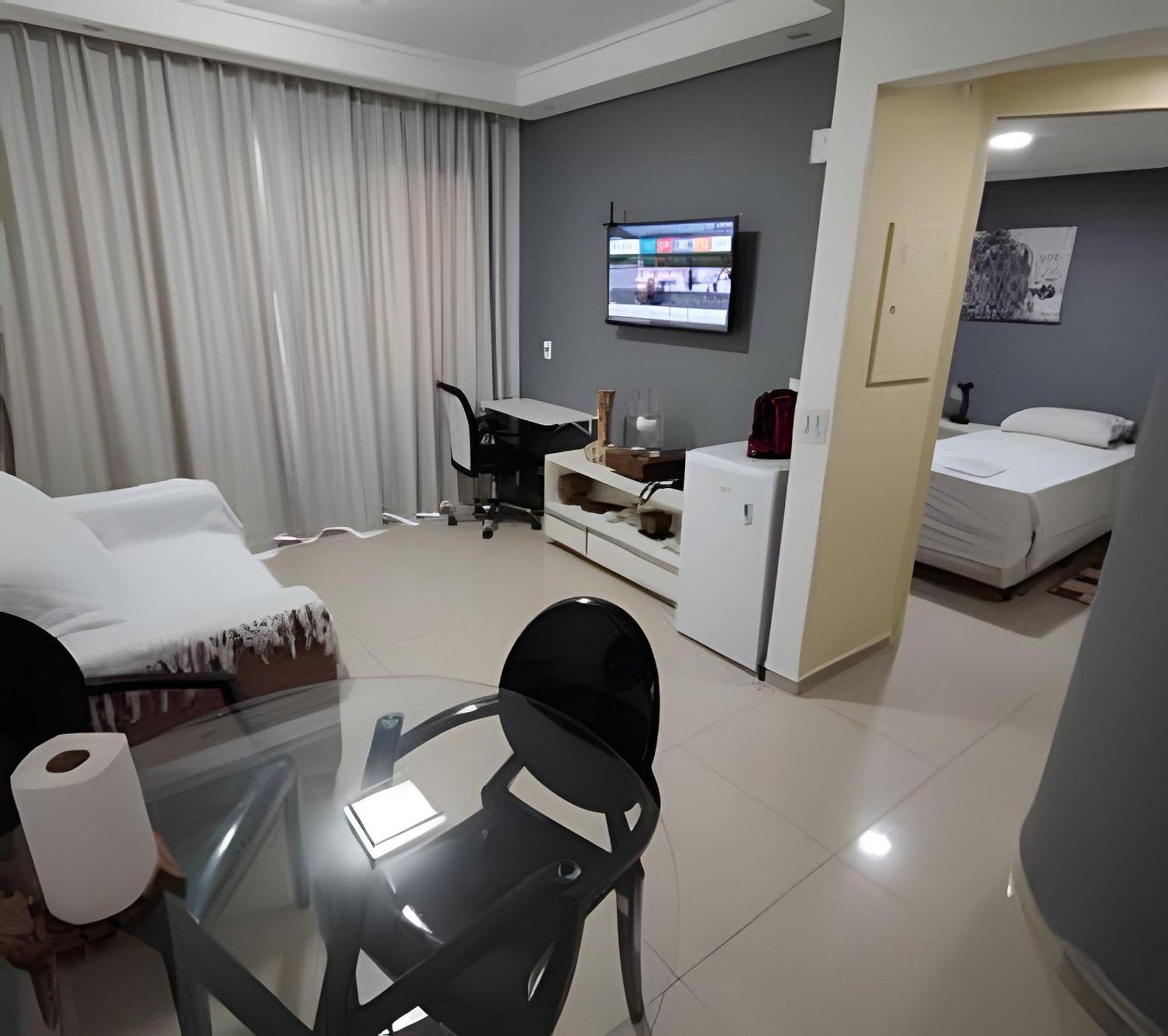 Flat Docelar Garagem, Hakka, Feirinha E Hospitais São Paulo Eksteriør billede