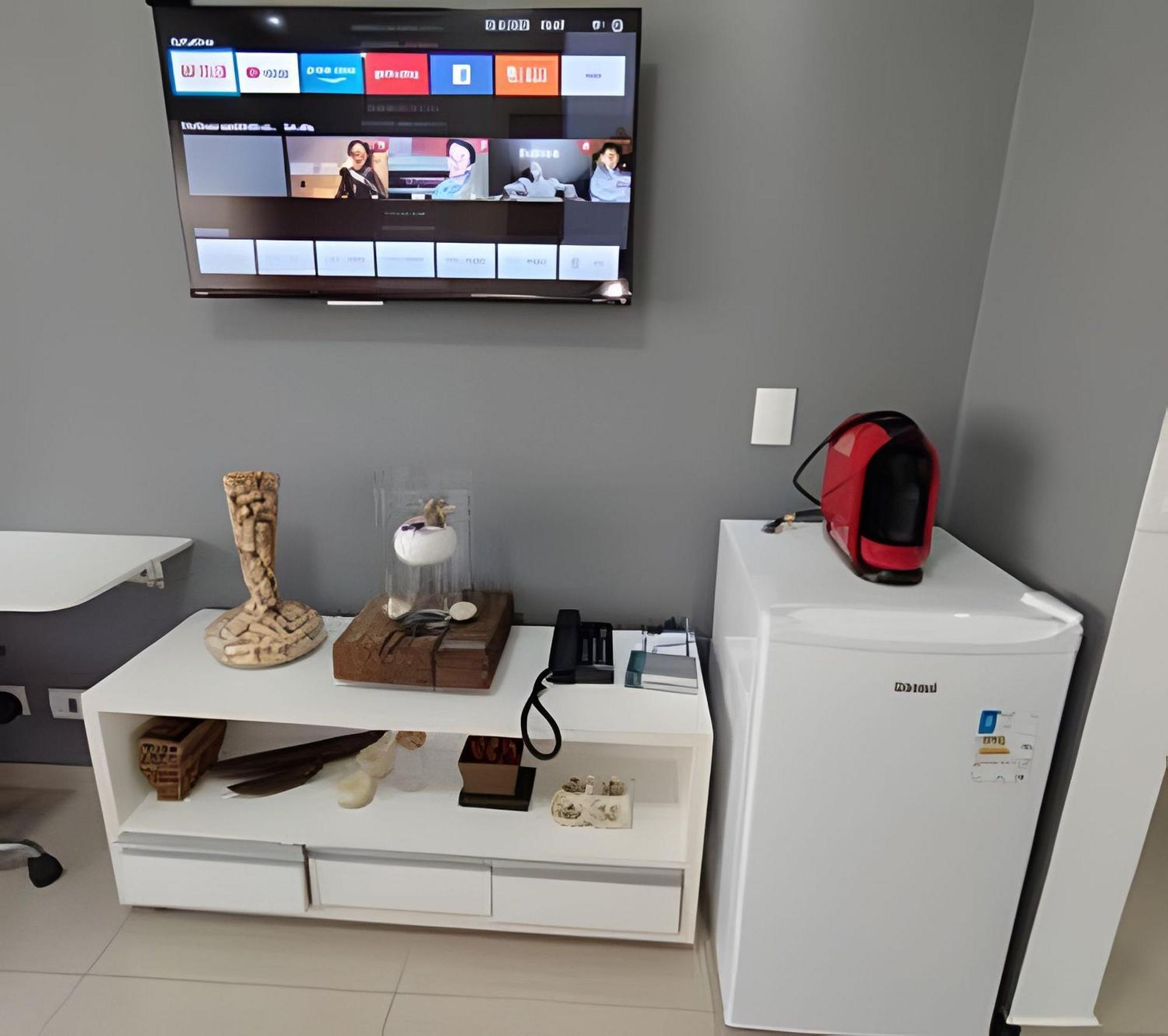 Flat Docelar Garagem, Hakka, Feirinha E Hospitais São Paulo Eksteriør billede