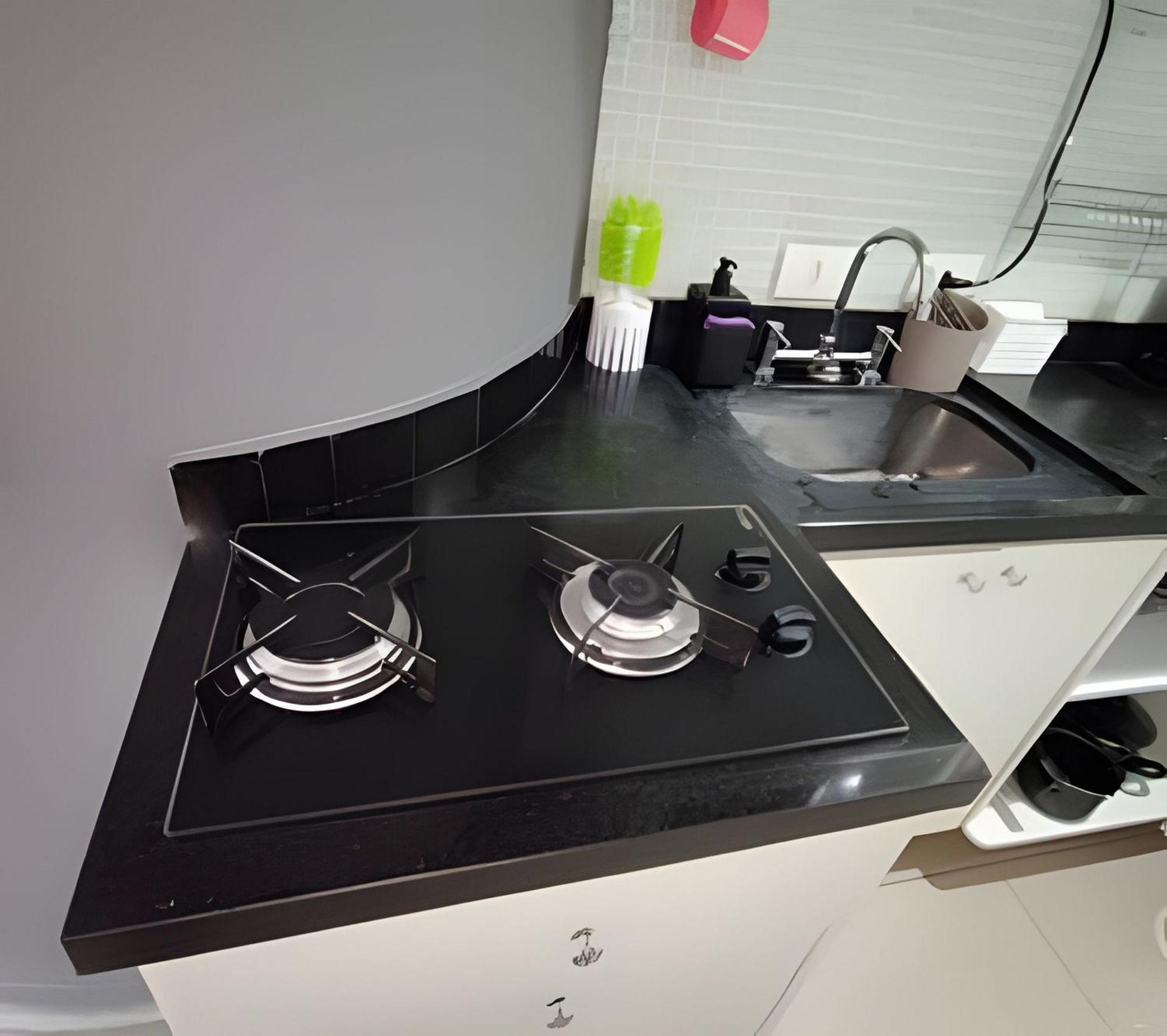 Flat Docelar Garagem, Hakka, Feirinha E Hospitais São Paulo Eksteriør billede