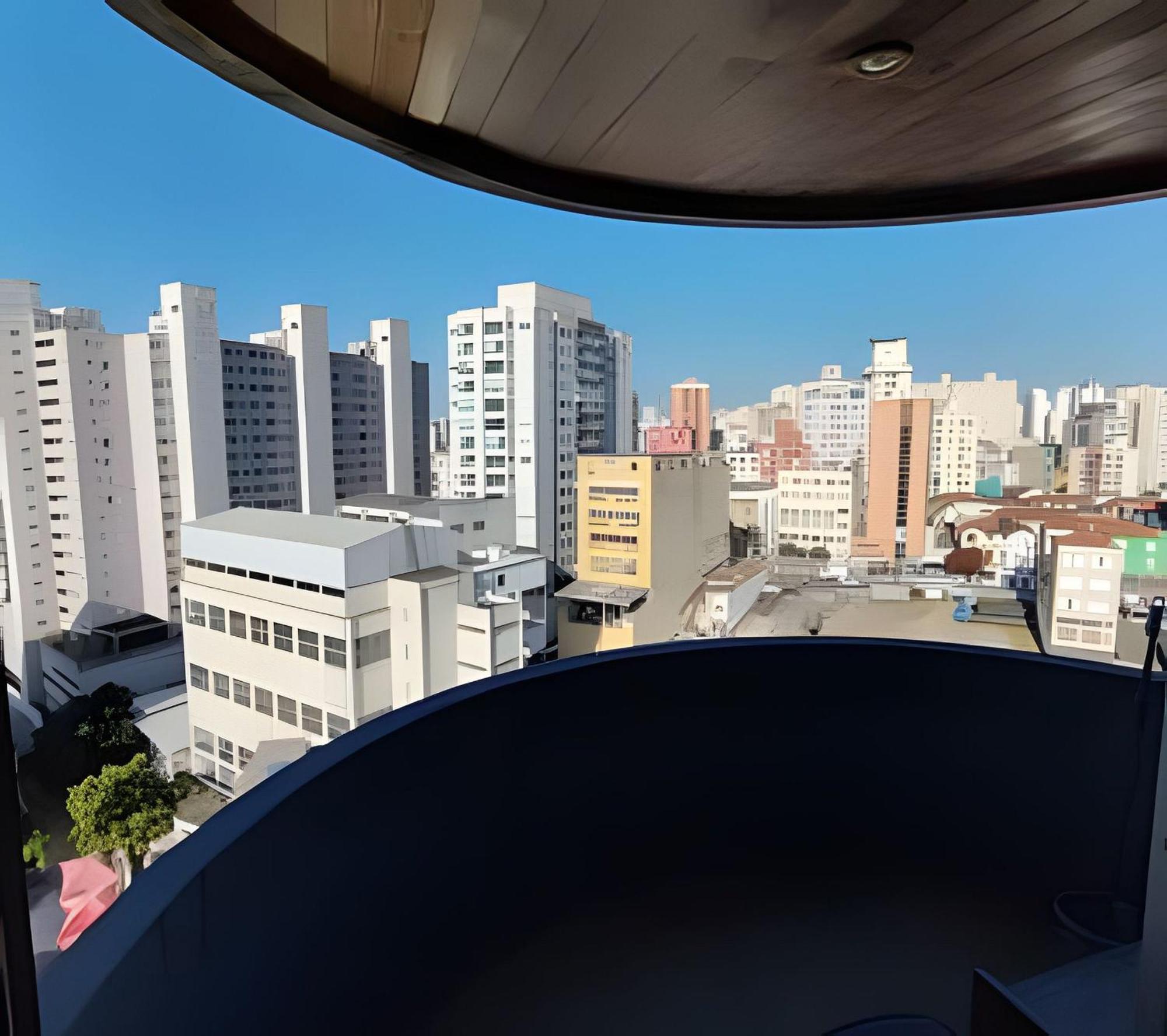 Flat Docelar Garagem, Hakka, Feirinha E Hospitais São Paulo Eksteriør billede
