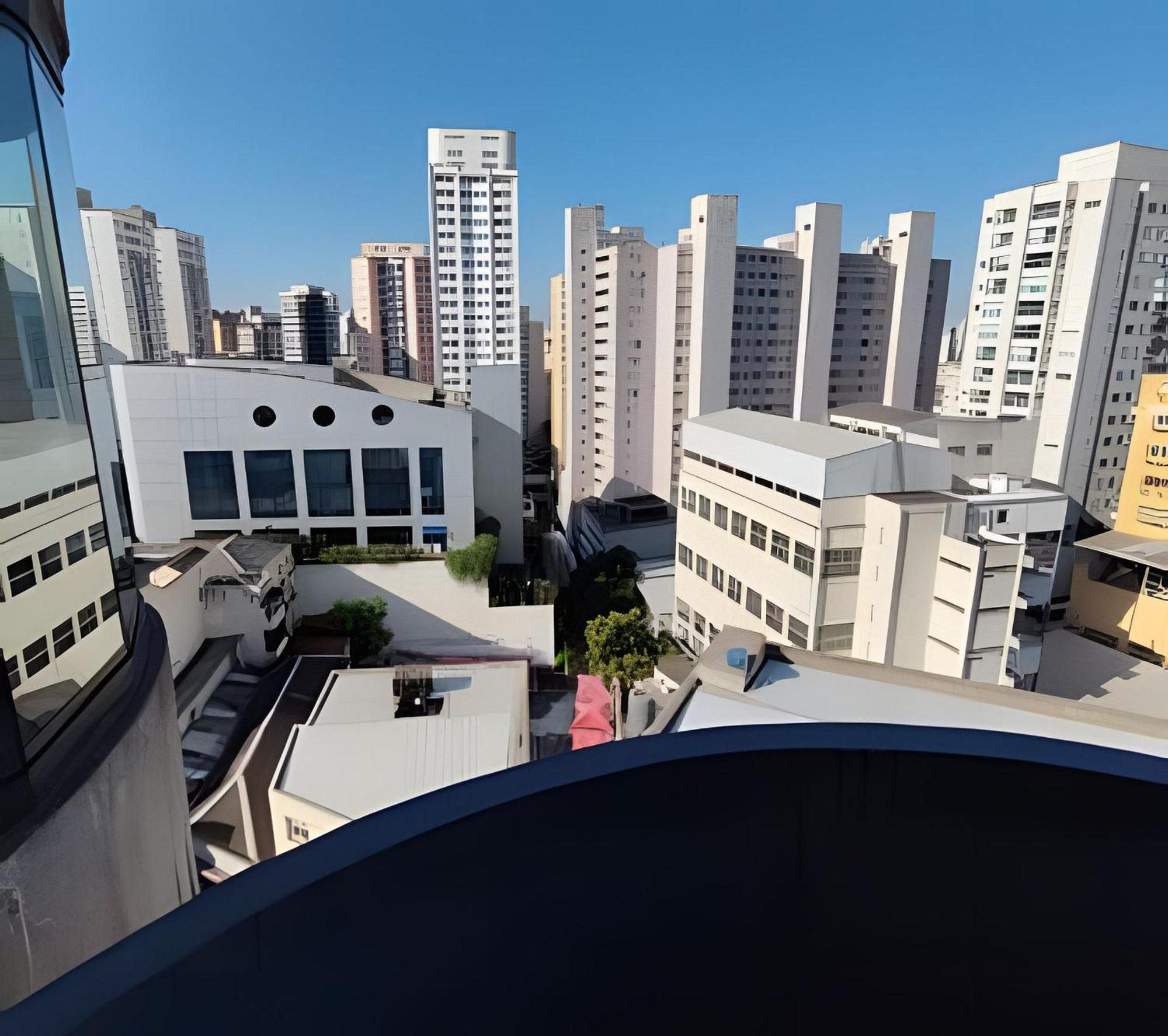 Flat Docelar Garagem, Hakka, Feirinha E Hospitais São Paulo Eksteriør billede