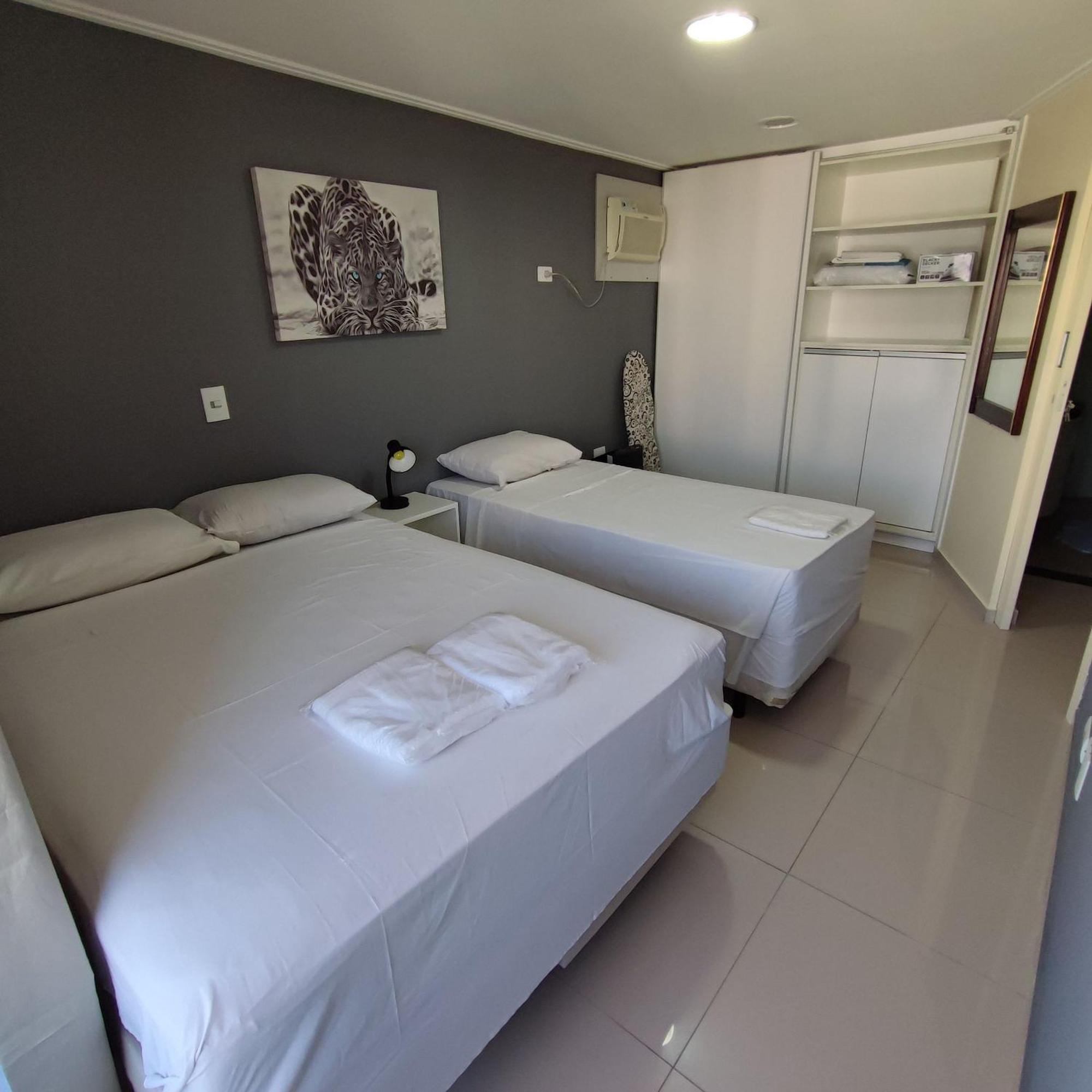 Flat Docelar Garagem, Hakka, Feirinha E Hospitais São Paulo Eksteriør billede