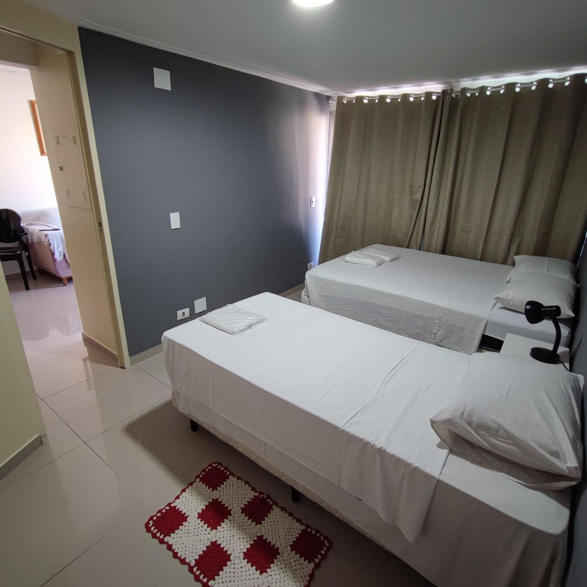 Flat Docelar Garagem, Hakka, Feirinha E Hospitais São Paulo Eksteriør billede