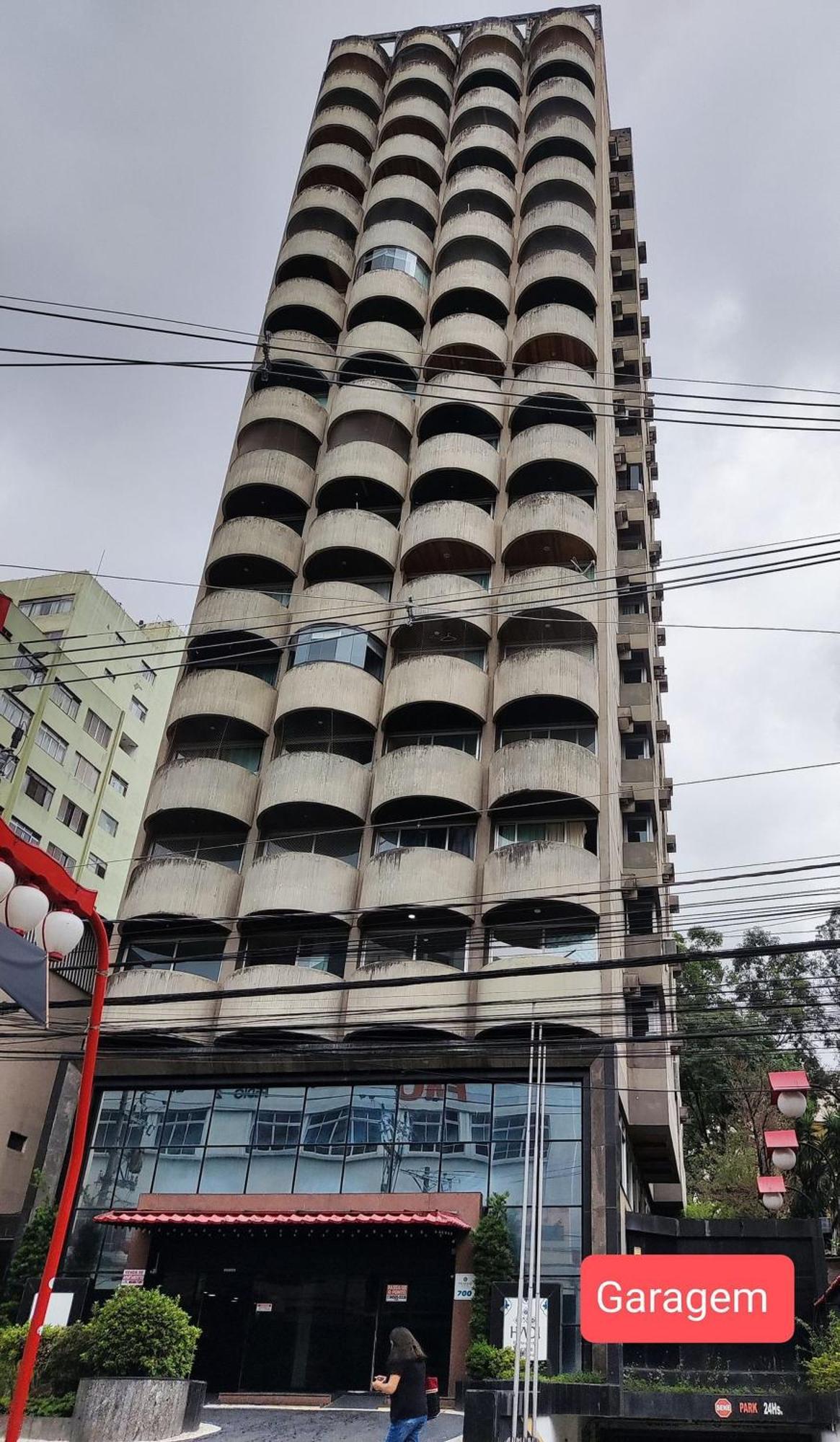 Flat Docelar Garagem, Hakka, Feirinha E Hospitais São Paulo Eksteriør billede