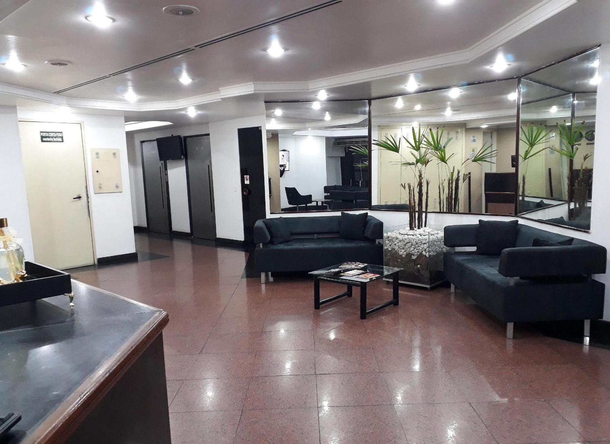 Flat Docelar Garagem, Hakka, Feirinha E Hospitais São Paulo Eksteriør billede